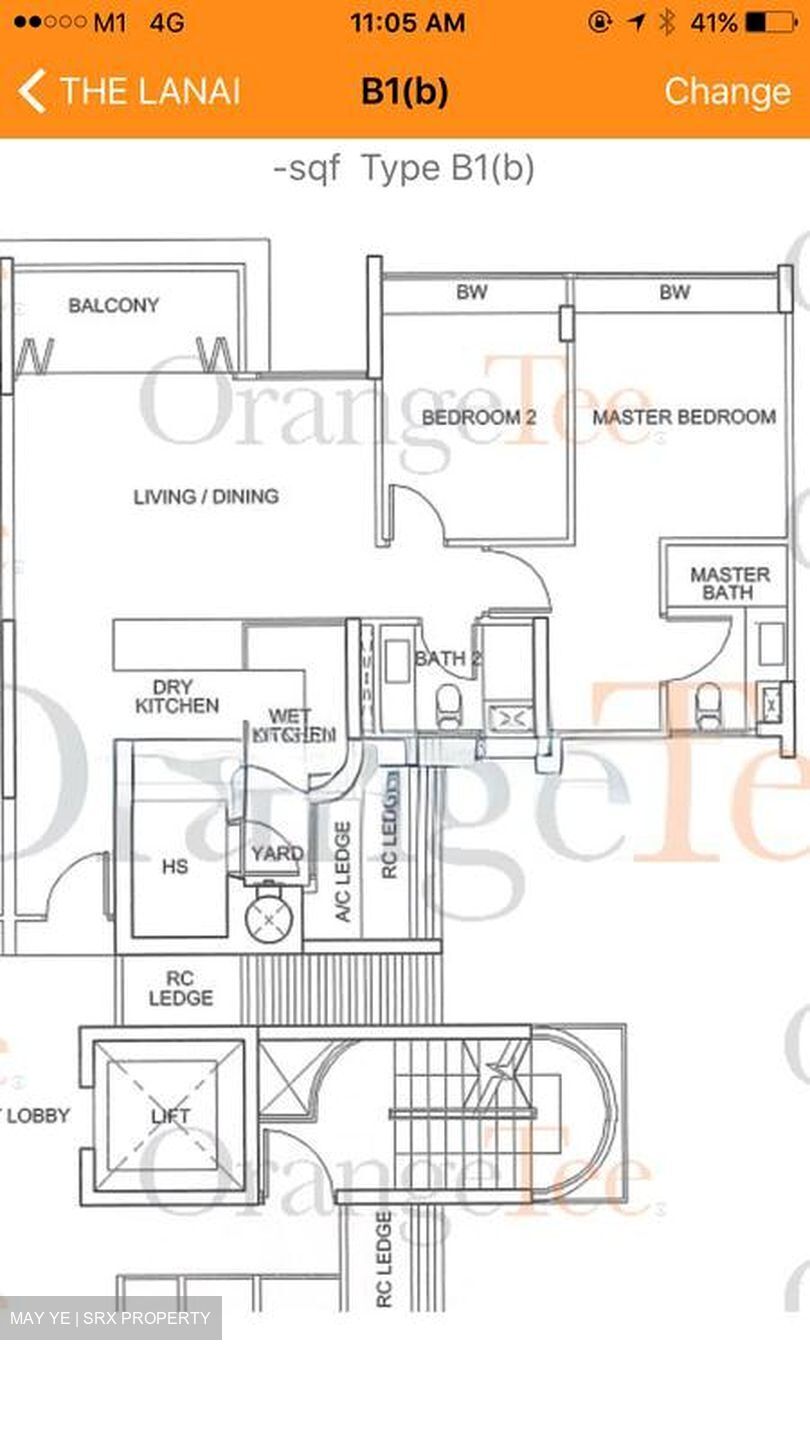 The Lanai (D23), Condominium #570970621